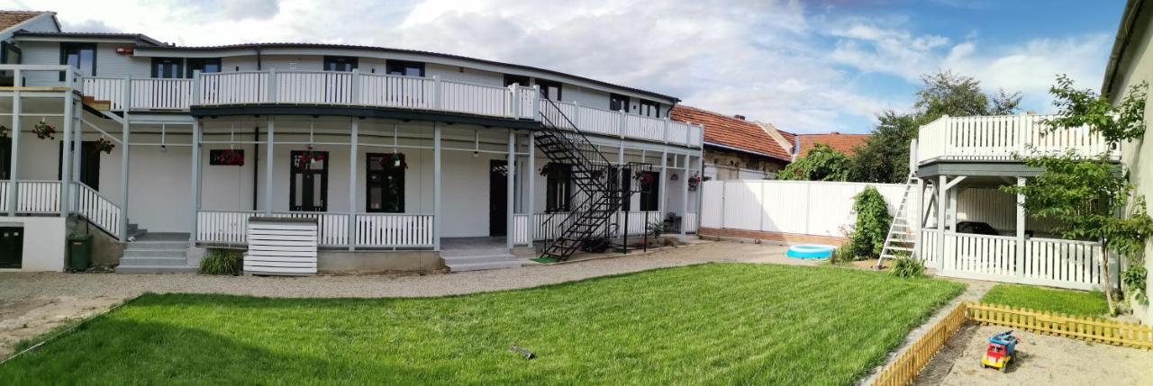 Casa J. Gusbeth Apartment Brașov Exterior foto