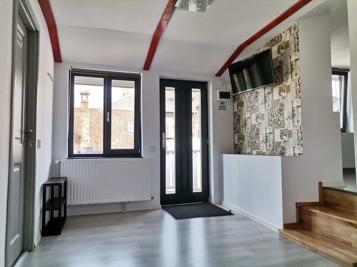 Casa J. Gusbeth Apartment Brașov Exterior foto