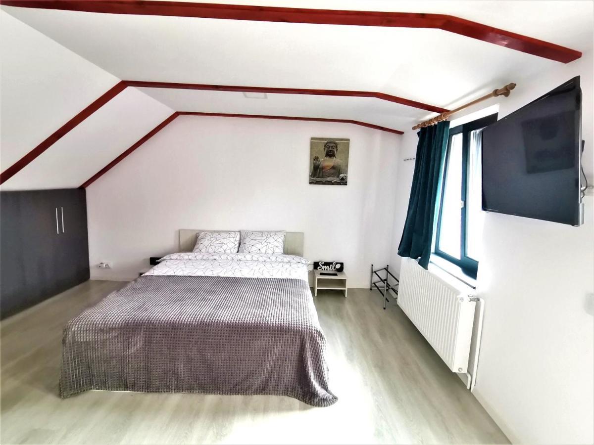 Casa J. Gusbeth Apartment Brașov Exterior foto