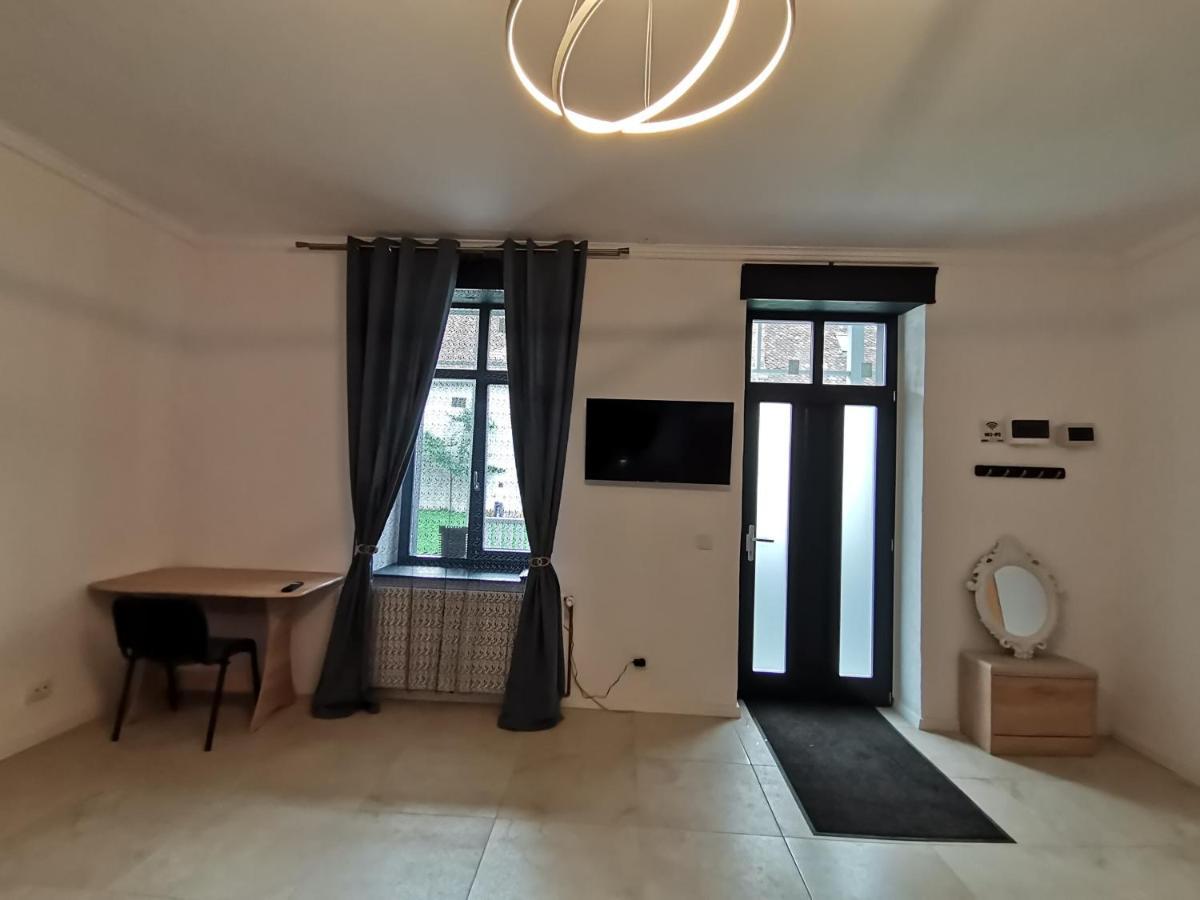 Casa J. Gusbeth Apartment Brașov Exterior foto